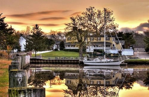 The Inn At Sugar Hill Mays Landing Kültér fotó