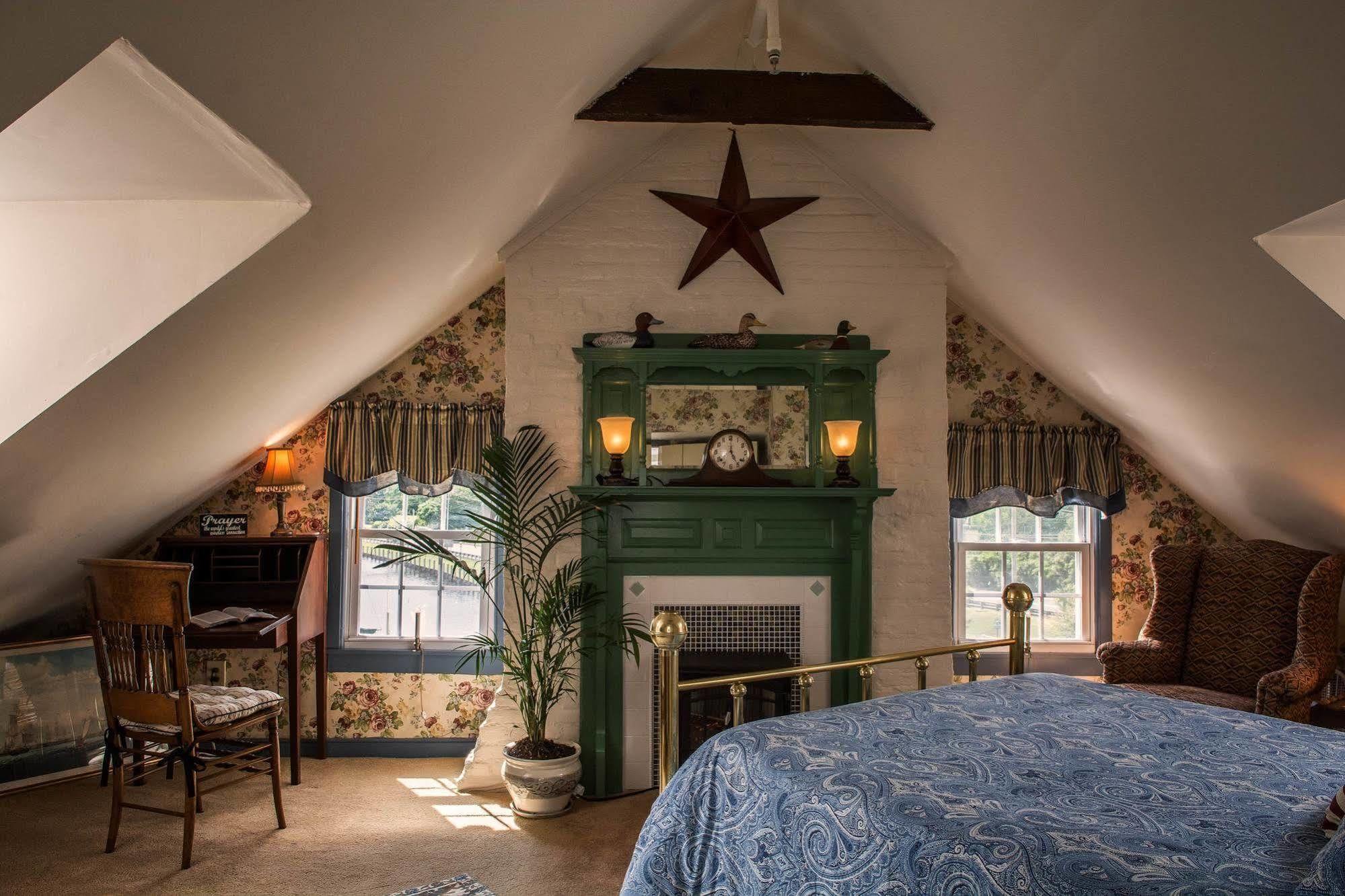 The Inn At Sugar Hill Mays Landing Kültér fotó