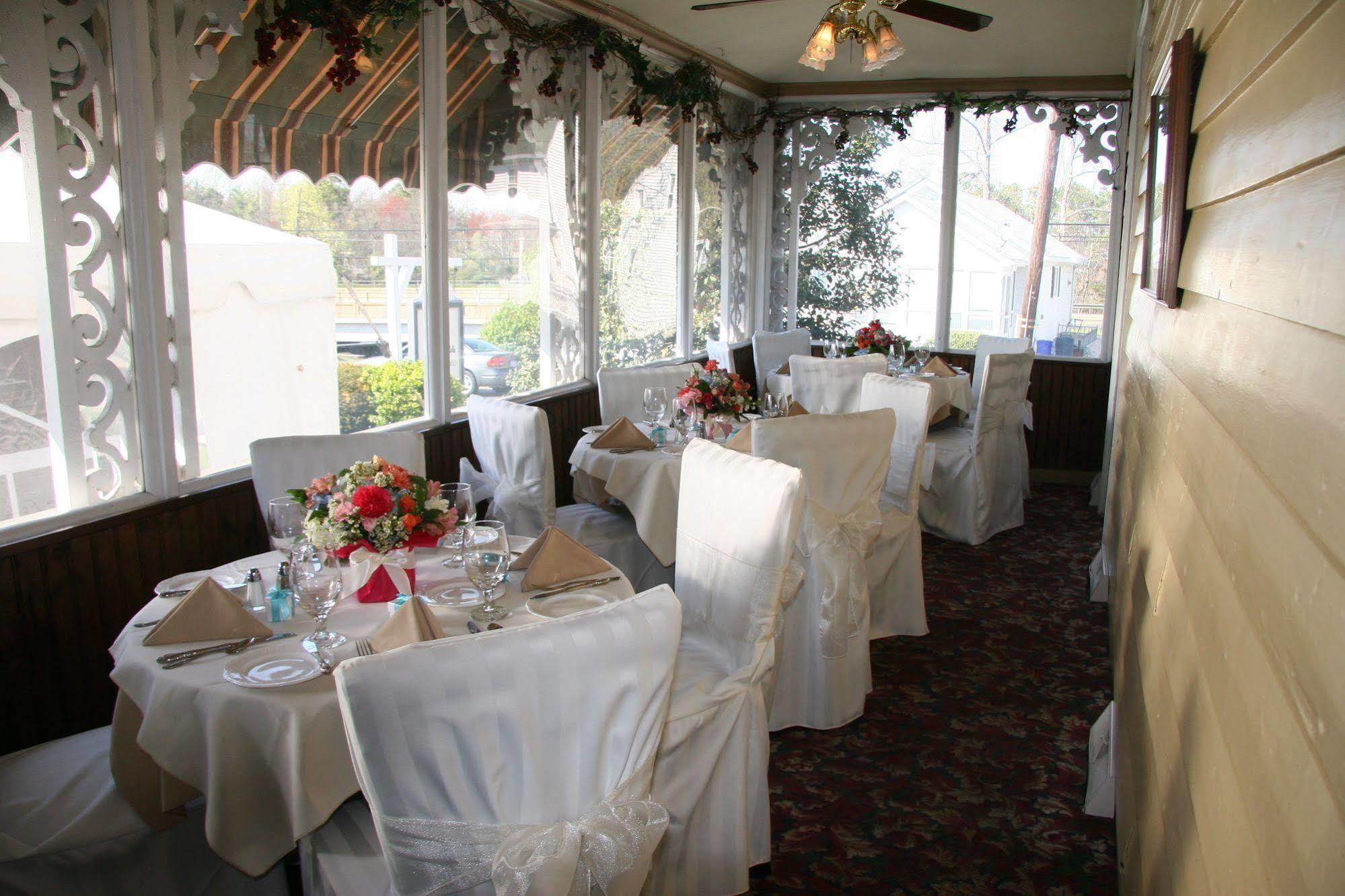 The Inn At Sugar Hill Mays Landing Kültér fotó